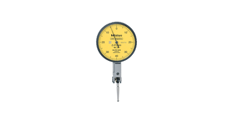 Comparatore a leva Mitutoyo 513-404-10E