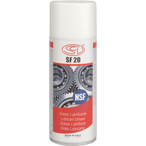 SF 20 Grasso spray per industria alimentare