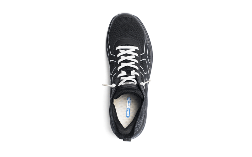 Scarpe antinfortunistiche Sottozero FLEXIFLY NERA/GRIGIA SZ500G