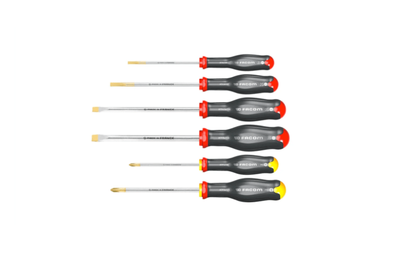 Set cacciaviti Facom ATP.J6