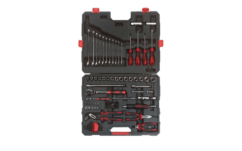 Set utensili Crescent CTK110NEU2 110 utensili