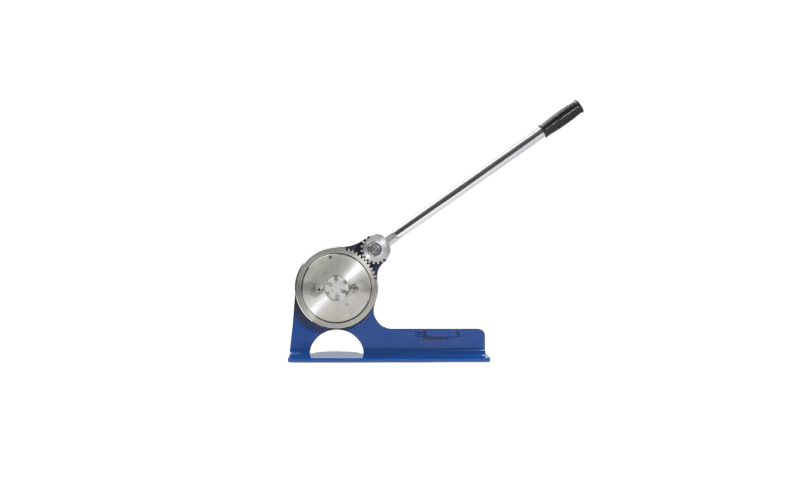 Crimpatrice manuale per serraggio tubi