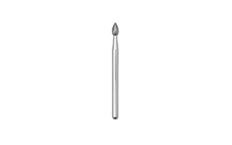 Fresa diamantata Forma Fiamma