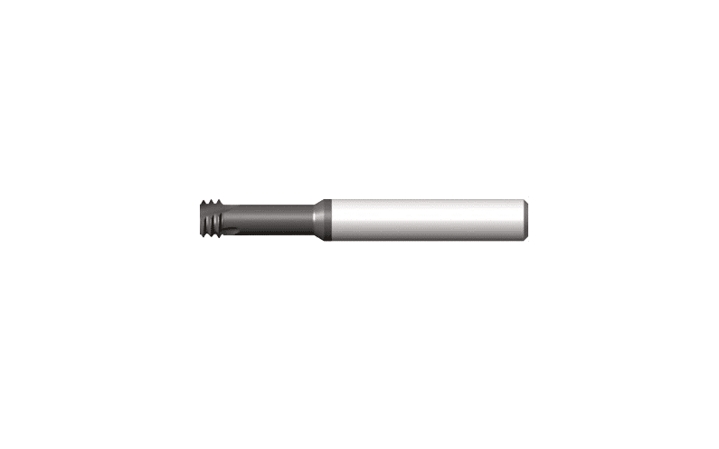 Carmex fresa per filettare M10 cod.MTSH 08078 D31 1.5 ISO