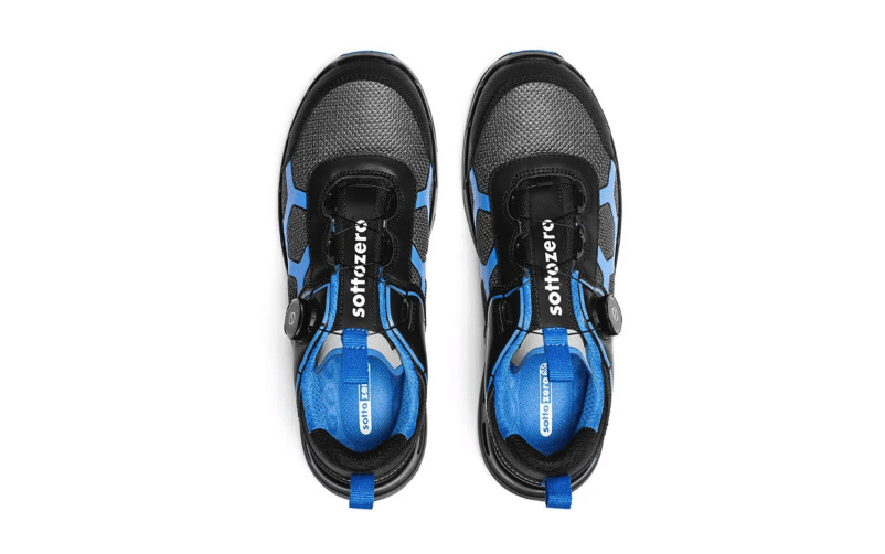 Scarpe antinfortunistiche Sottozero UFO PLUS BLU SZ009B S3S