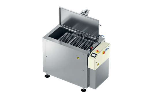 Lavapezzi ad ultrasuoni K100