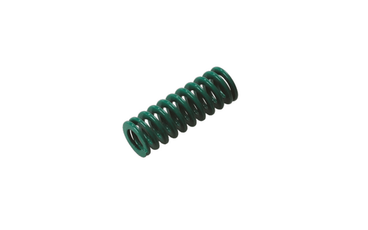 Molle verdi CL carico leggero Ø10