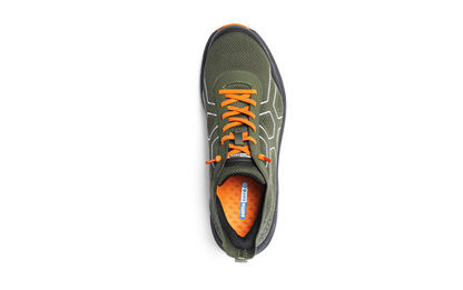 Scarpe antinfortunistiche Sottozero FLEXIFLY VERDE/ARANCIO SZ500A