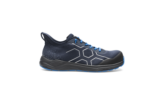 Scarpe antinfortunistiche Sottozero FLEXIFLY BLU/ROYAL SZ500B