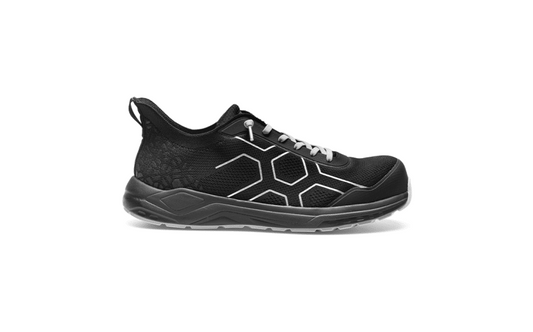 Scarpe antinfortunistiche Sottozero FLEXIFLY NERA/GRIGIA SZ500G