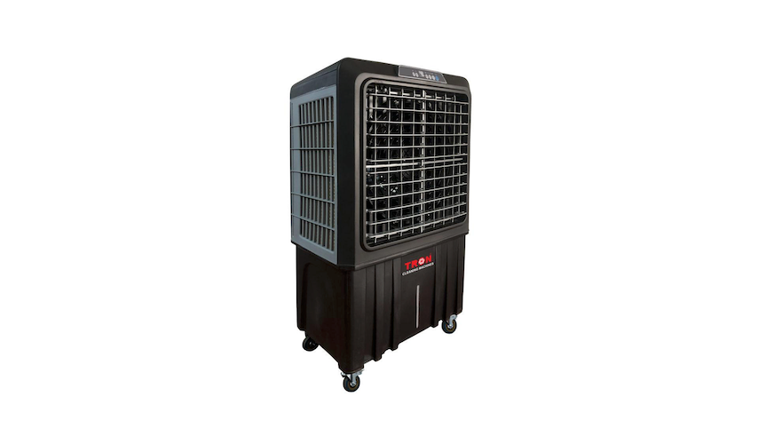 Raffrescatore d'aria evaporativo industriale BRIOTRON 12000BL