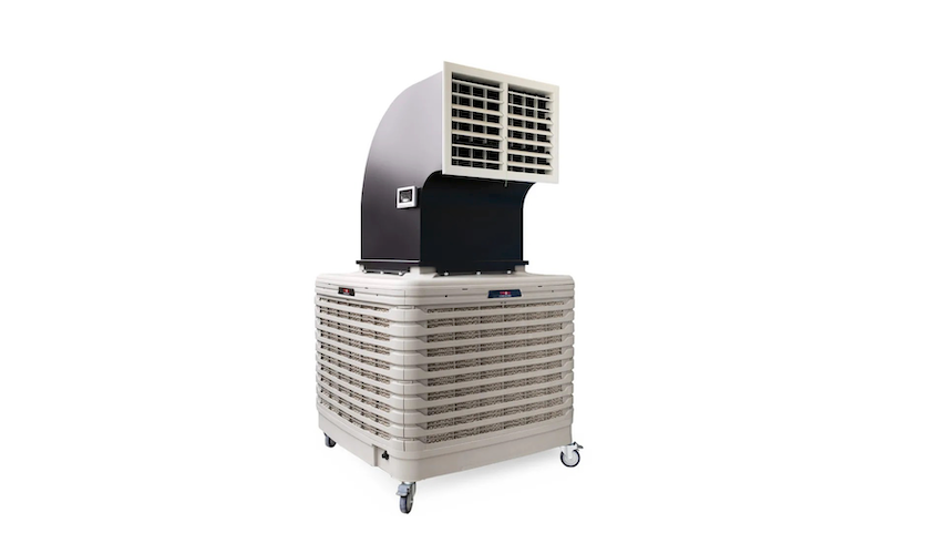 Raffrescatore d'aria evaporativo industriale BRIOTRON 21000H
