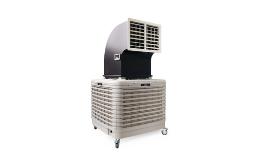 Raffrescatore d'aria evaporativo industriale BRIOTRON 21000H