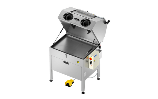 Lavapezzi manuale ad alta pressione (80bar) LAVAPEN 3X