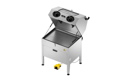 Lavapezzi pneumatica manuale LAVAPEN 3P