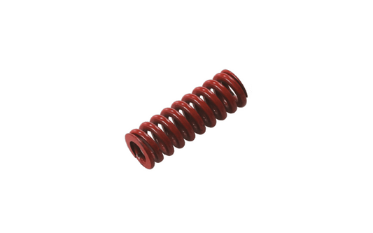Molle rosse CF carico forte Ø10