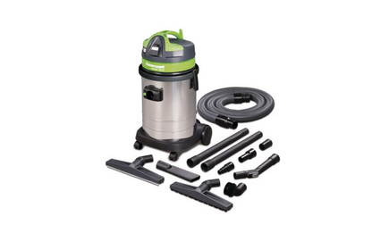 Cleancraft aspirapolvere 33l a umido/secco wetCAT 133 IE